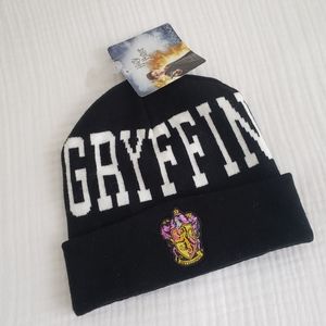 NWT! Gryffindor beanie (Harry Potter)